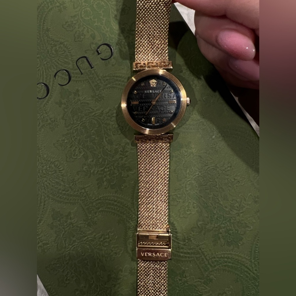 VERSACE REGALIA WATCH - Picture 9 of 10